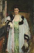 Cecilia Beaux, Bertha Hallowell Vaughan